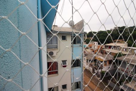 Apartamento à venda com 38m², 2 quartos e 1 vagaVista da Sala