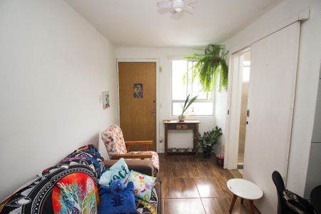 Apartamento à venda com 38m², 2 quartos e 1 vagaSala