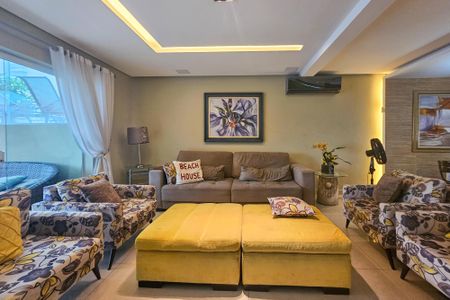 Apartamento para alugar com 400m², 3 quartos e 2 vagasSala