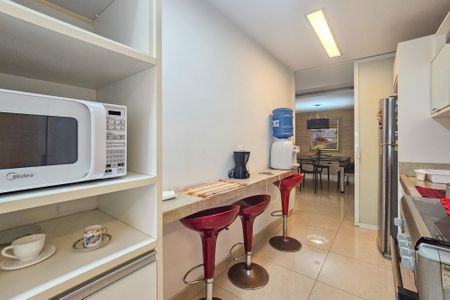 Apartamento para alugar com 400m², 3 quartos e 2 vagasCozinha