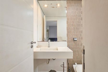 Apartamento para alugar com 400m², 3 quartos e 2 vagasBanheiro da suíte 2