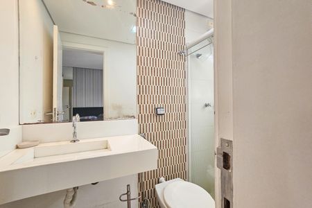 Apartamento para alugar com 400m², 3 quartos e 2 vagasBanheiro da suíte 2