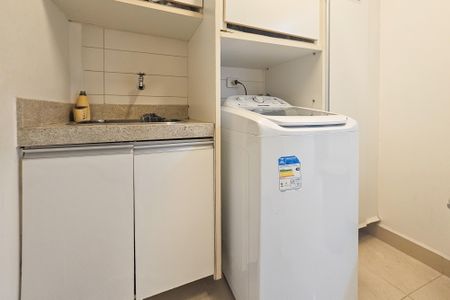 Apartamento para alugar com 400m², 3 quartos e 2 vagasÁrea de serviço