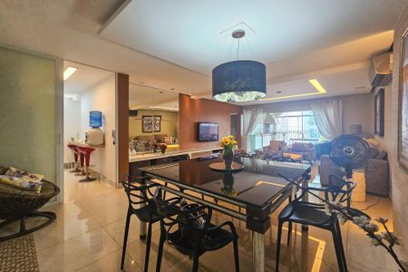 Apartamento para alugar com 400m², 3 quartos e 2 vagasSala