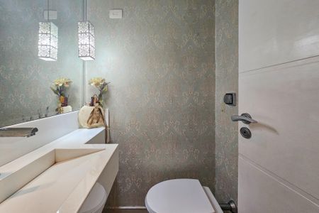 Apartamento para alugar com 400m², 3 quartos e 2 vagasLavabo