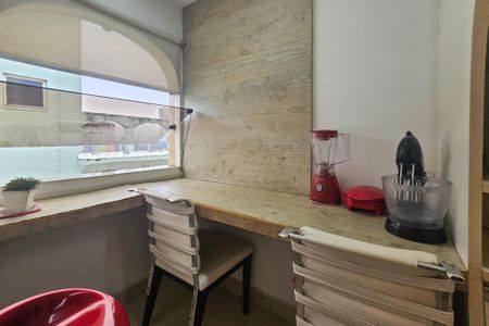 Apartamento para alugar com 400m², 3 quartos e 2 vagasCozinha