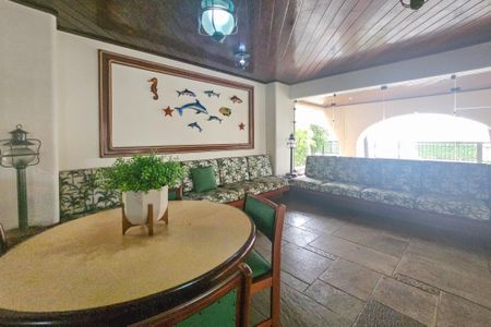 Apartamento para alugar com 400m², 3 quartos e 2 vagasÁrea de Lazer