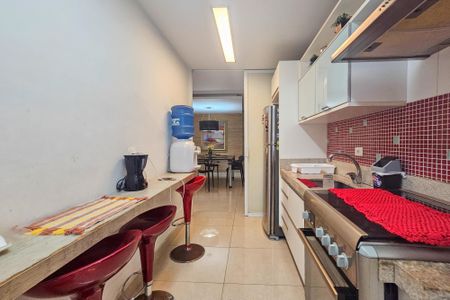 Apartamento para alugar com 400m², 3 quartos e 2 vagasCozinha