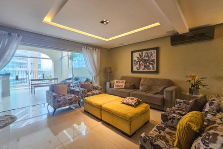 Apartamento para alugar com 400m², 3 quartos e 2 vagasSala