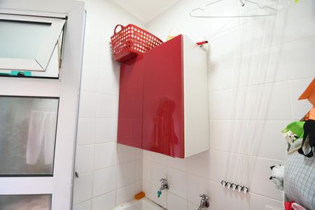 Casa de condomínio à venda com 100m², 3 quartos e 2 vagasÁrea de Serviço