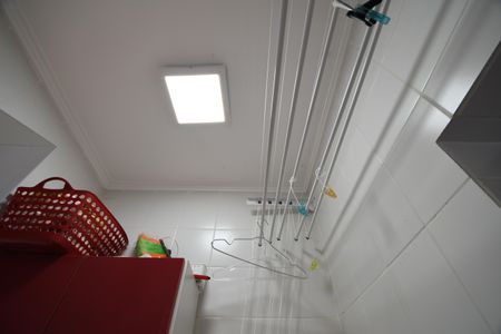 Casa de condomínio à venda com 100m², 3 quartos e 2 vagasÁrea de Serviço