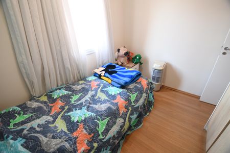 Casa de condomínio à venda com 100m², 3 quartos e 2 vagasQuarto 2