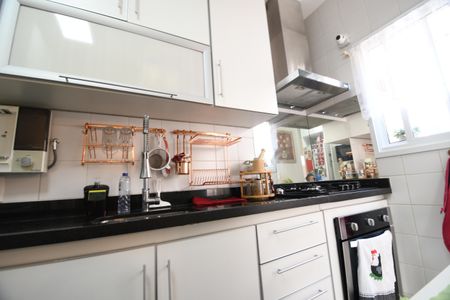 Casa de condomínio à venda com 100m², 3 quartos e 2 vagasCozinha