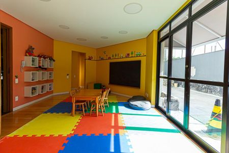 Apartamento à venda com 124m², 3 quartos e 2 vagasÁrea comum