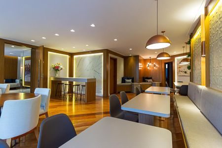 Apartamento à venda com 124m², 3 quartos e 2 vagasÁrea comum