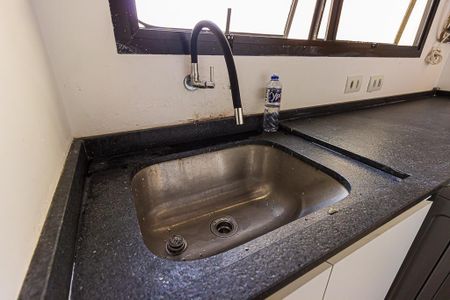 Apartamento à venda com 124m², 3 quartos e 2 vagasÁrea de Serviço