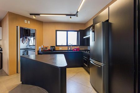 Apartamento à venda com 124m², 3 quartos e 2 vagasCozinha 