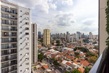 Apartamento à venda com 124m², 3 quartos e 2 vagasVista Varanda Sala