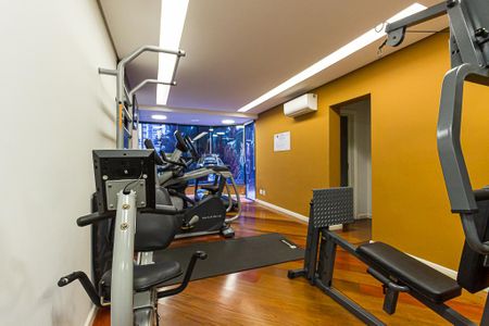 Apartamento à venda com 124m², 3 quartos e 2 vagasÁrea comum