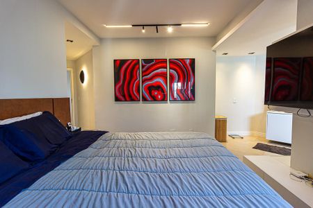 Apartamento à venda com 124m², 3 quartos e 2 vagasSuíte 