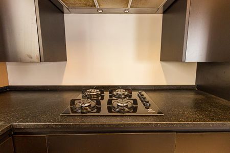 Apartamento à venda com 124m², 3 quartos e 2 vagasCozinha 