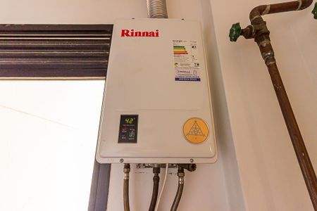 Apartamento à venda com 124m², 3 quartos e 2 vagasÁrea de Serviço