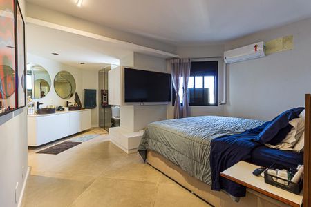 Apartamento à venda com 124m², 3 quartos e 2 vagasSuíte 