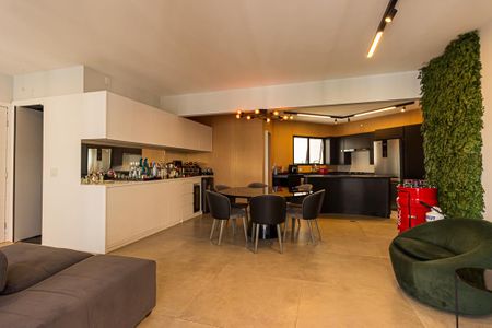 Apartamento à venda com 124m², 3 quartos e 2 vagasSala