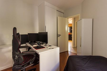 Apartamento à venda com 124m², 3 quartos e 2 vagasQuarto 1