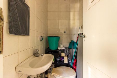 Apartamento à venda com 124m², 3 quartos e 2 vagasÁrea de Serviço