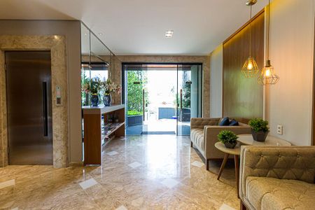 Apartamento à venda com 124m², 3 quartos e 2 vagasÁrea comum