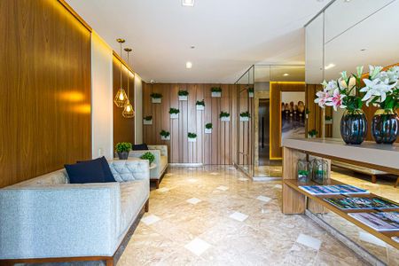 Apartamento à venda com 124m², 3 quartos e 2 vagasÁrea comum