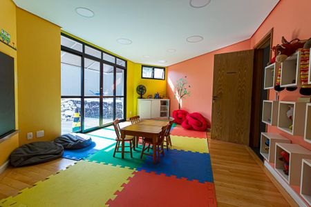 Apartamento à venda com 124m², 3 quartos e 2 vagasÁrea comum