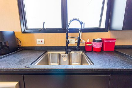 Apartamento à venda com 124m², 3 quartos e 2 vagasCozinha 