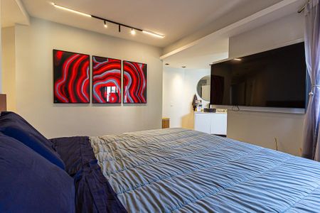 Apartamento à venda com 124m², 3 quartos e 2 vagasSuíte 