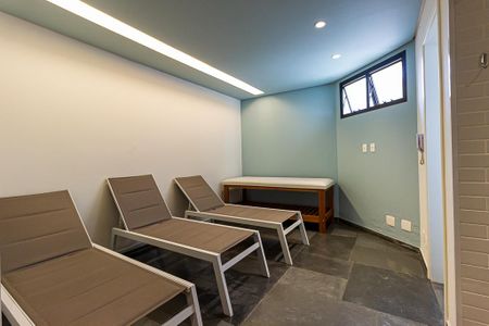 Apartamento à venda com 124m², 3 quartos e 2 vagasÁrea comum