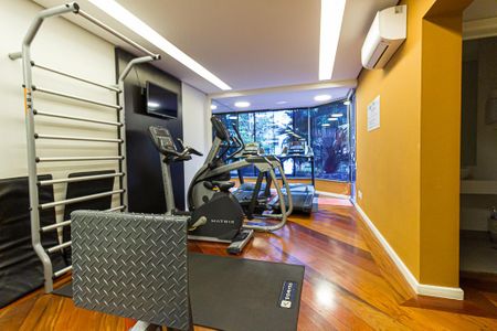 Apartamento à venda com 124m², 3 quartos e 2 vagasÁrea comum