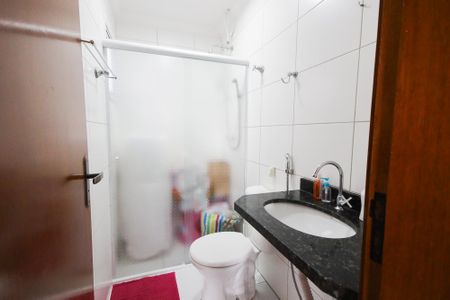 Casa à venda com 120m², 3 quartos e 3 vagas Casa à venda com 120m², 3 quartos e 3 vagasBanheiro da Suíte