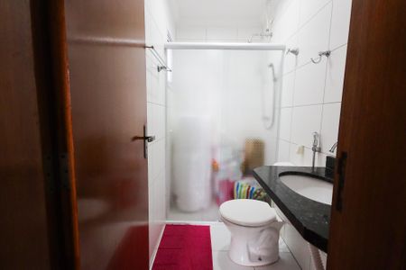 Casa à venda com 120m², 3 quartos e 3 vagas Casa à venda com 120m², 3 quartos e 3 vagasBanheiro da Suíte