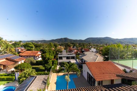 Casa de condomínio à venda com 300m², 5 quartos e 2 vagasVista da Suíte 2