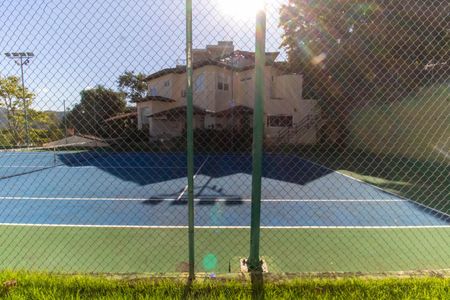 Casa de condomínio à venda com 300m², 5 quartos e 2 vagasVista da Suíte 1