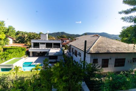 Casa de condomínio à venda com 300m², 5 quartos e 2 vagasVista da Suíte Externa