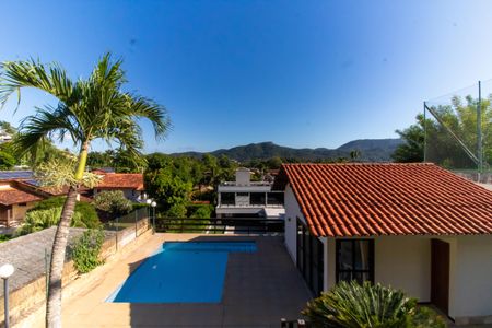 Casa de condomínio à venda com 300m², 5 quartos e 2 vagasVista da Sala