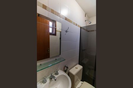 Casa de condomínio à venda com 300m², 5 quartos e 2 vagasBanheiro da Suíte Externa