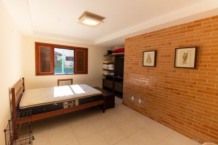 Casa de condomínio à venda com 300m², 5 quartos e 2 vagasSuíte 1