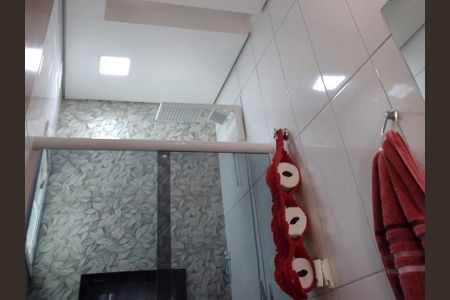 Apartamento à venda com 110m², 2 quartos e 2 vagasBanheiro da Suíte