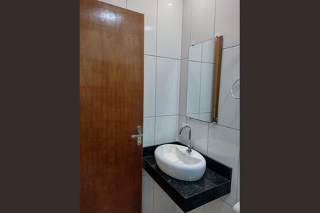 Apartamento à venda com 110m², 2 quartos e 2 vagasBanheiro Social