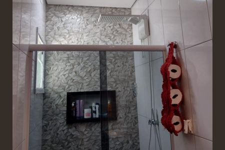 Apartamento à venda com 110m², 2 quartos e 2 vagasBanheiro da Suíte