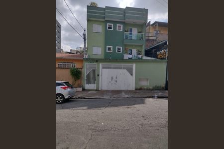 Apartamento à venda com 110m², 2 quartos e 2 vagasFachada
