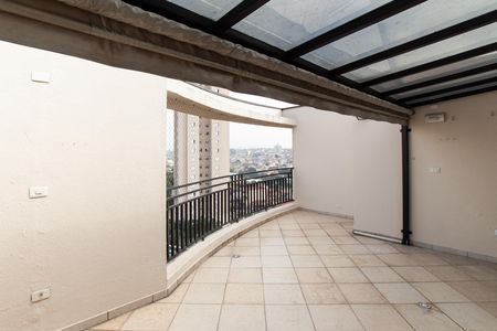 Apartamento para alugar com 154m², 5 quartos e 2 vagas Apartamento para alugar com 154m², 5 quartos e 2 vagasTerraço